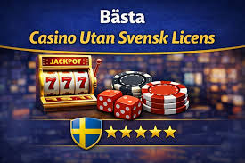 Casino Utan Svensk Licens En Guide till Spel utan Reglering Casino Utan Svensk Licens En Guide till Spel utan Reglering